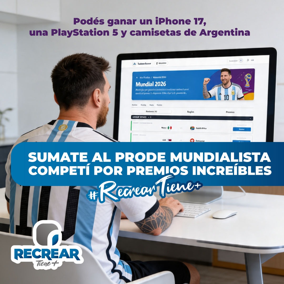 Prode Mundialista Recrear